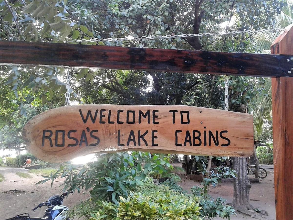 Rosa'S Lake Cabins Mérida 외부 사진